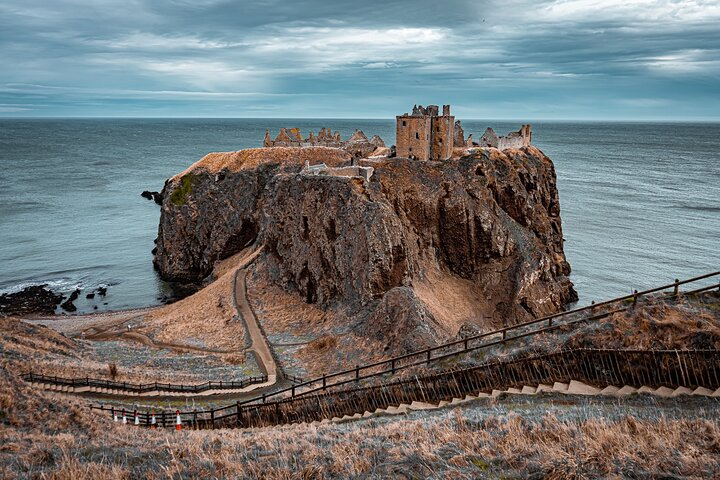 Private Tour - Edinburgh to St Andrews, Dunnottar Castle & Dundee - Photo 1 of 23